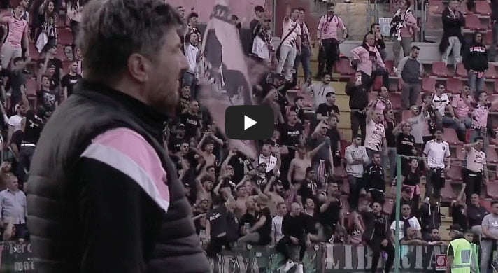 Highlights Triestina vs Palermo / 1st National Playoffs Lega Pro