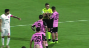 Palermo vs Triestina – Return of 1st National PlayOffs Lega Pro 2021/22