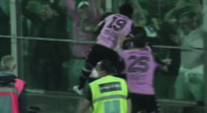 Highlights Palermo vs Entella / Quarter National Playoffs Lega Pro 2021/22