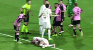 Palermo vs Triestina – Return of 1st National PlayOffs Lega Pro 2021/22