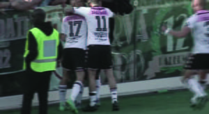 Highlights Triestina vs Palermo / 1st National Playoffs Lega Pro