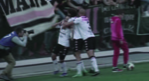 Highlights Triestina vs Palermo / 1st National Playoffs Lega Pro