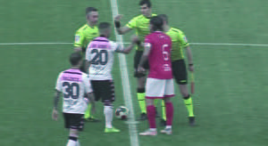 Highlights Triestina vs Palermo / 1st National Playoffs Lega Pro