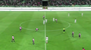 Palermo vs Triestina – Return of 1st National PlayOffs Lega Pro 2021/22