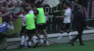 Highlights Triestina vs Palermo / 1st National Playoffs Lega Pro