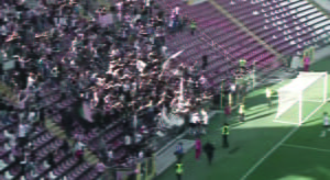 Highlights Triestina vs Palermo / 1st National Playoffs Lega Pro