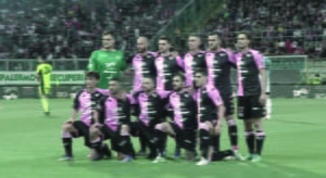 Palermo vs Entella - 2st Round Quarter National PlayOffs - Lega Pro 2021/22