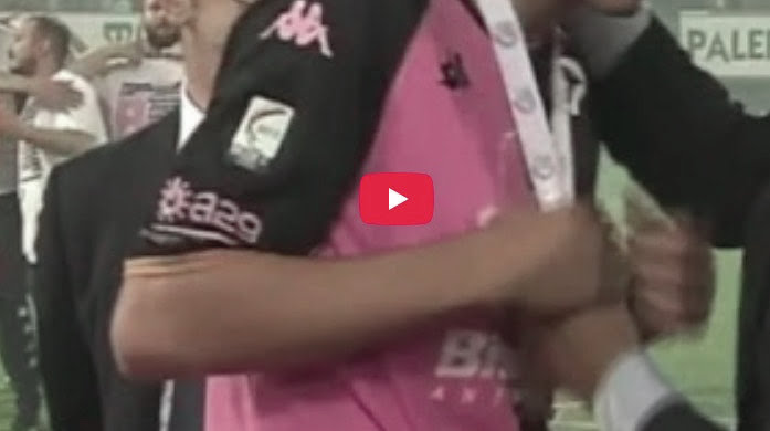 Highlights Palermo vs Padova /Final Playoff Lega Pro 2021/22 SERIE B