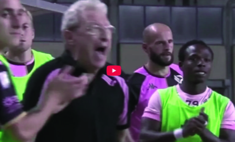 Highlights Padova vs Palermo /1st Final Playoff Lega Pro 2021/22