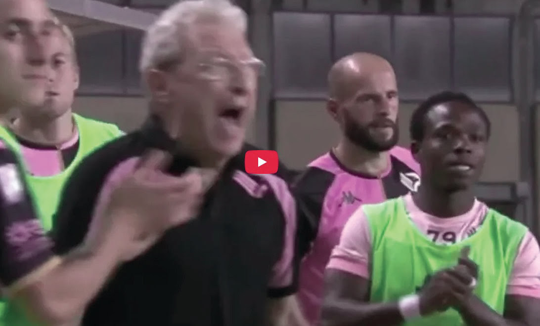 Highlights Padova vs Palermo /1st Final Playoff Lega Pro 2021/22