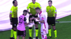 Padova vs Palermo – 1st Final National Playoff – Lega Pro 2021/22