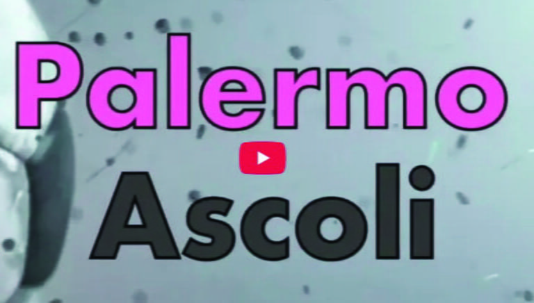 Palermo vs Ascoli is the first home point lost in this Serie B