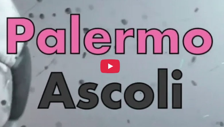 Palermo vs Ascoli is the first home point lost in this Serie B
