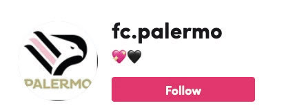 All official pages and website about the Palermo Football Club. Palermo FC Official Social Networks