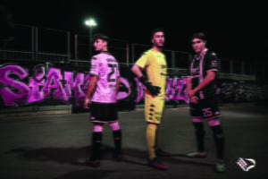 The Palermo Kappa Kit Season 2023