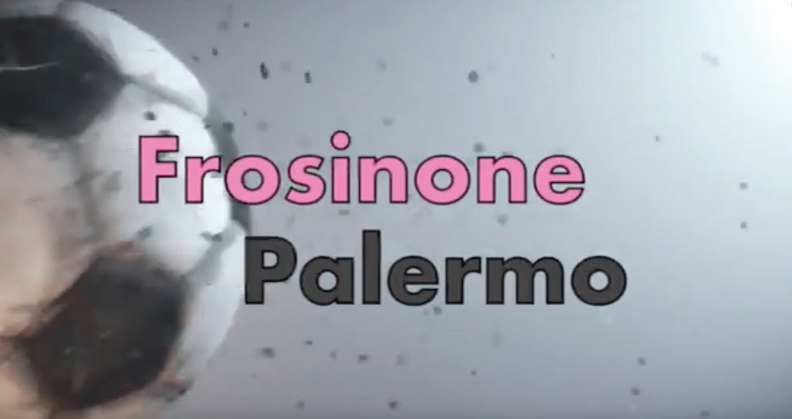 Frosinone Palermo, Highlights 6th Serie BKT 2022/23