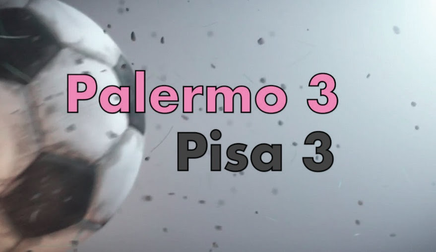 Palermo Pisa, Highlights 9th Serie BKT 22/23