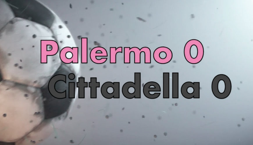Palermo Cittadella Highlights 10th Serie B 22/23