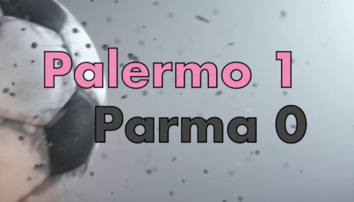 Palermo Parma, Highlights 12th Serie BKT 22/23