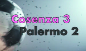 Cosenza Palermo, Highlights 13th Serie BKT 22/23