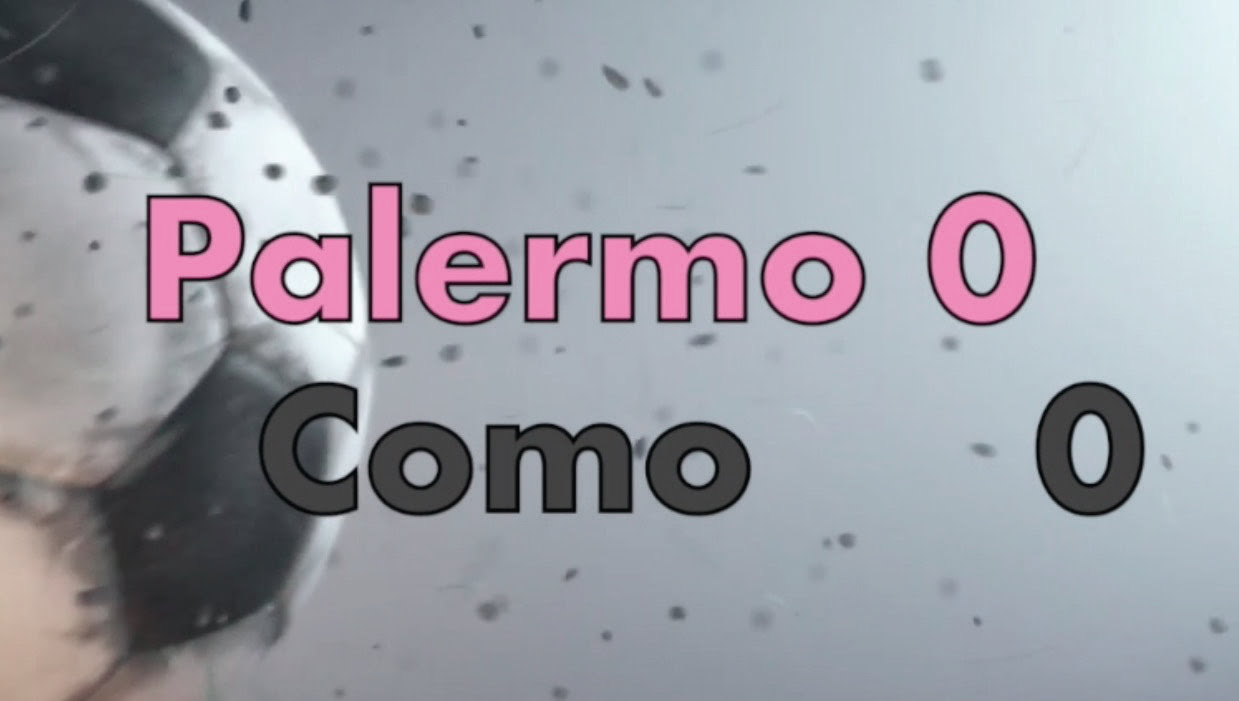 Palermo Como | Highlights 16th Serie B 22/23