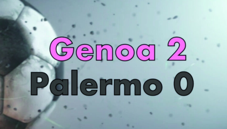 Genoa Palermo | Highlights 24th Serie B 22/23