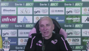 Cittadella Palermo, Corini Conference, 29th Serie B