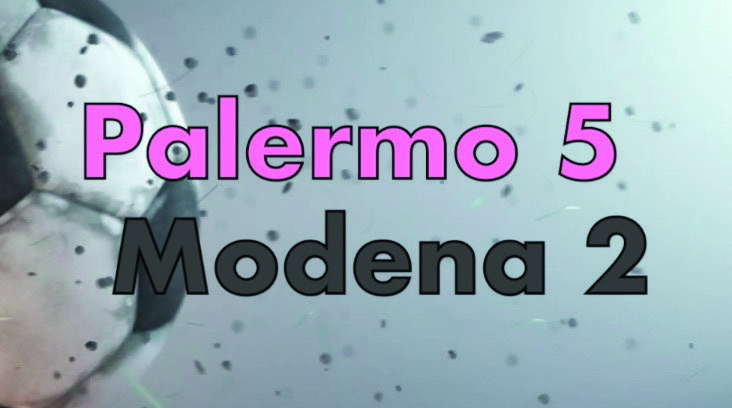 Palermo Modena | Highlights 30th Serie B 23