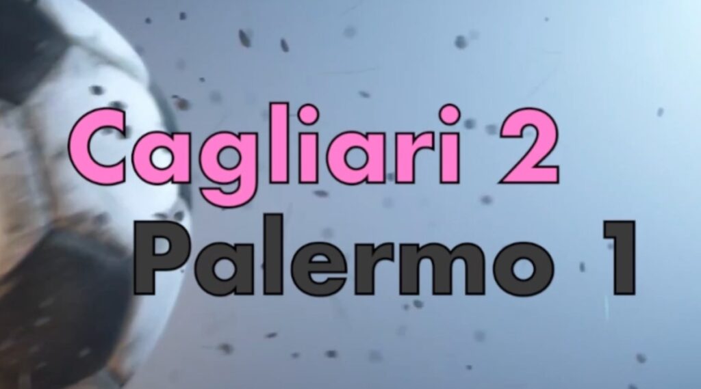Cagliari Palermo | Highlights 37th Serie B 22/23