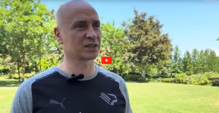 Corini: We are preparing for a season full of satisfactions