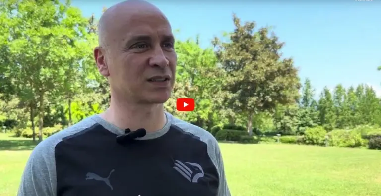 Corini: We are preparing for a season full of satisfactions