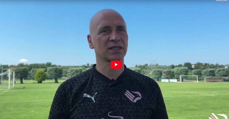 Corini press conference, Italian Cup match against Cagliari