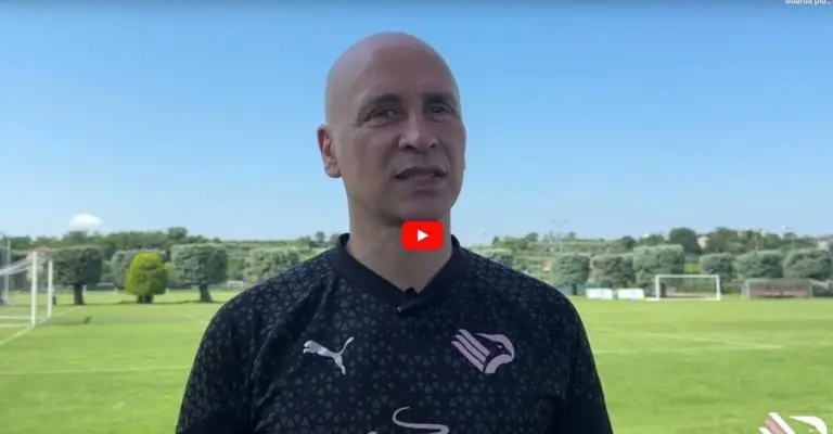 Corini press conference, Italian Cup match against Cagliari