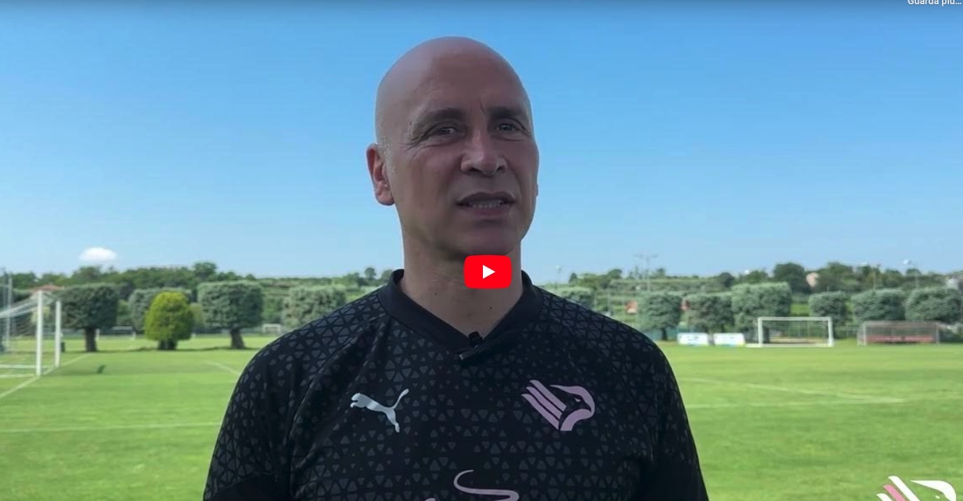 Corini press conference, Italian Cup match against Cagliari