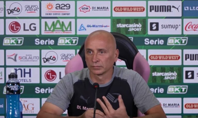 On the eve of the 10th Serie B match against Spezia, the Corini Press conference