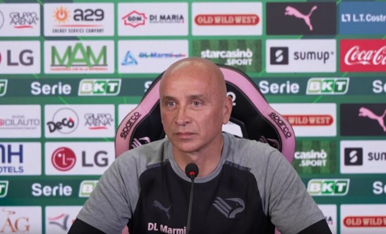 Corini Conference 18th vs Catanzaro