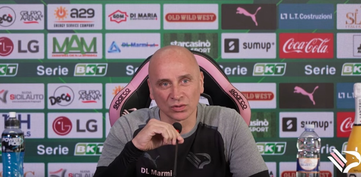 Corini conference, 22nd day vs Catanzaro