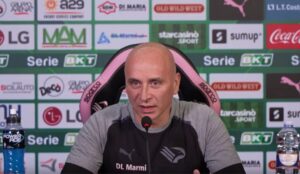 On the eve of the 21st Serie B, the match against Modena, the Corini Press conference
