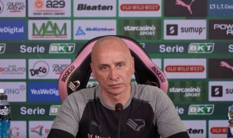 On the eve of the 30th Serie B, the match against Venezia, the Corini Press conference