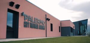 Inauguration - The Palermo City Football Academy.