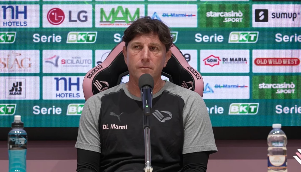 On the 36th day of Serie B, the match against the Spezia, here the M. Mignani Press conference