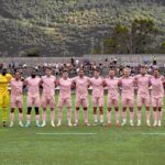 Here the Palermo Team Players, Season 2025/26