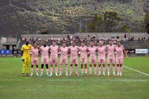 Here the Palermo Team Players, Season 2025/26