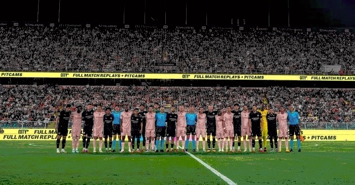 Anglo-Palermitan Trophy: