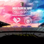 Anglo-Palermitan Trophy: Palermo vs Manchester City Football