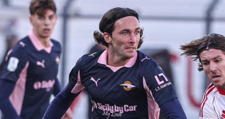 Exclusive wish: "Run, Palermo. The calculations will be...