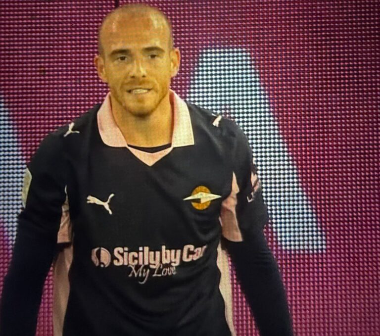 Palermo, Palumbo booked: he will miss the match against Empoli