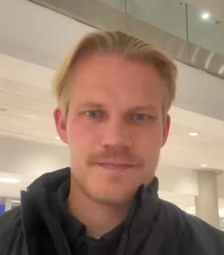 Pohjanpalo reassures Palermo: «Piccò, everything's fine»