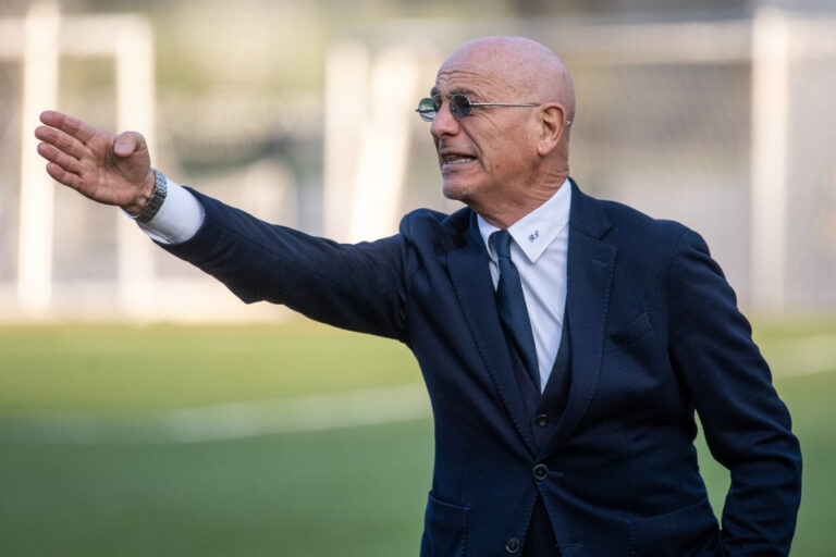 Sannino tells his story: «I was lucky enough to coach...