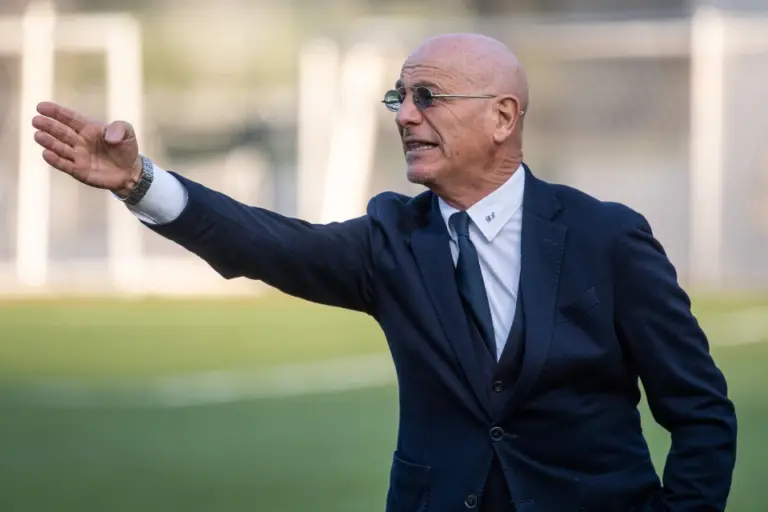 Sannino tells his story: «I was lucky enough to coach...